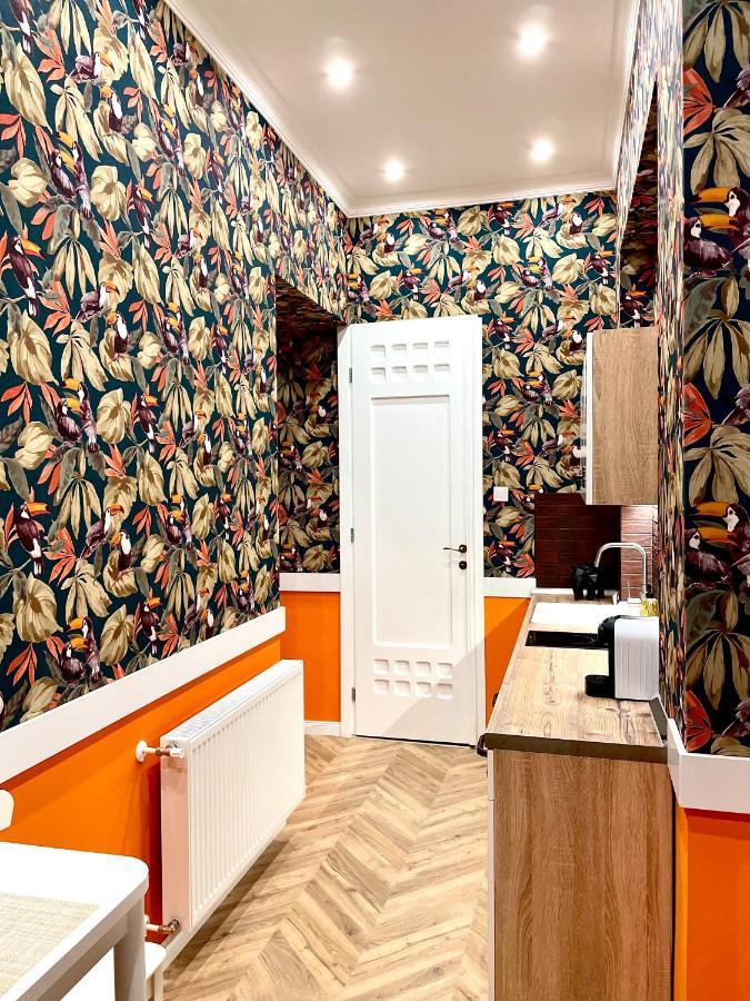 Thermal Apartmanok Raday 4 - Zendaya Hajdúszoboszló Exterior foto