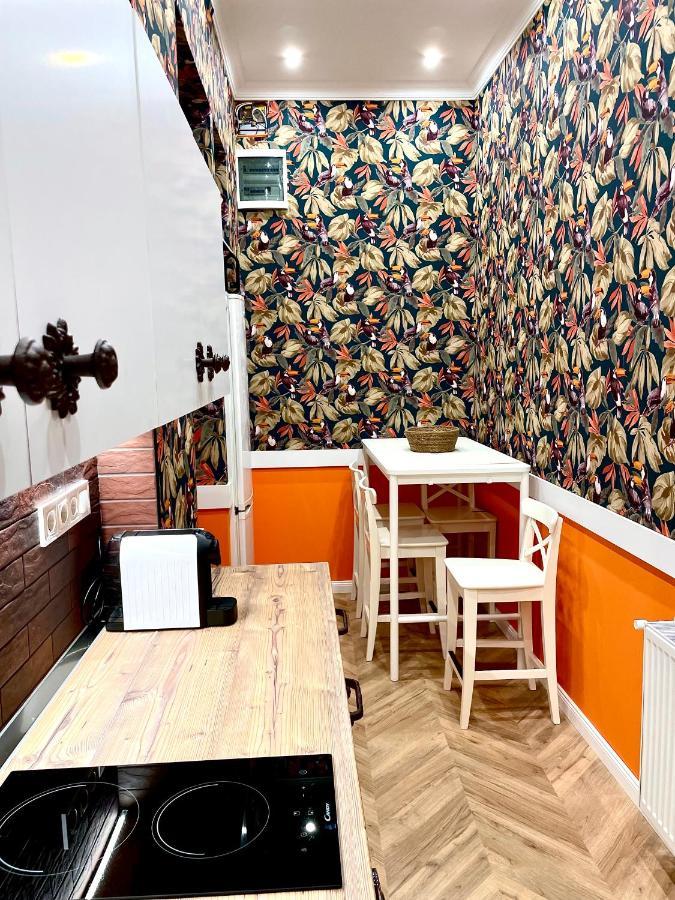 Thermal Apartmanok Raday 4 - Zendaya Hajdúszoboszló Exterior foto