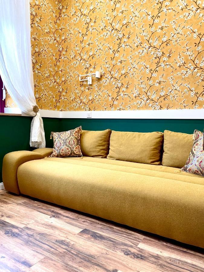 Thermal Apartmanok Raday 4 - Zendaya Hajdúszoboszló Exterior foto