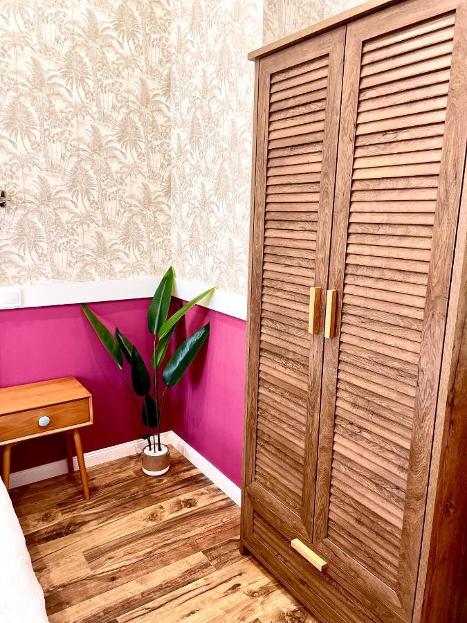 Thermal Apartmanok Raday 4 - Zendaya Hajdúszoboszló Exterior foto