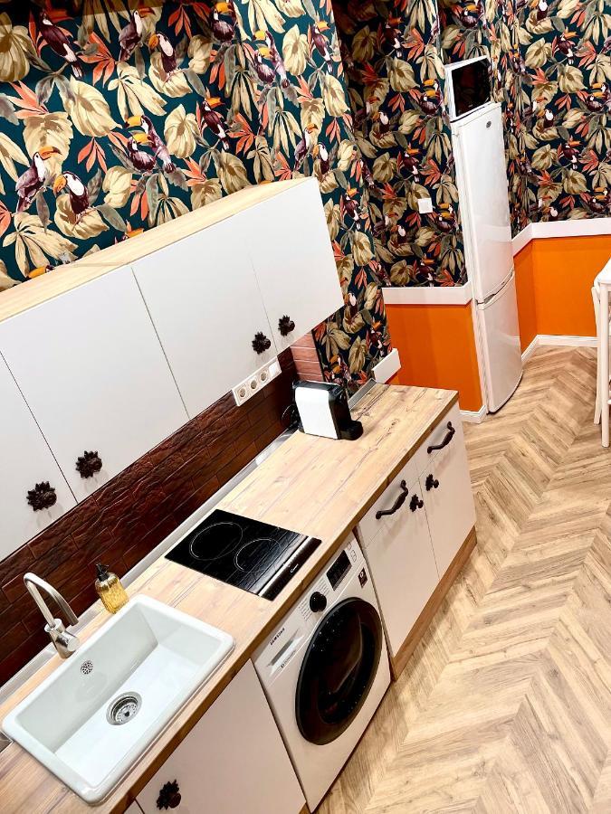 Thermal Apartmanok Raday 4 - Zendaya Hajdúszoboszló Exterior foto