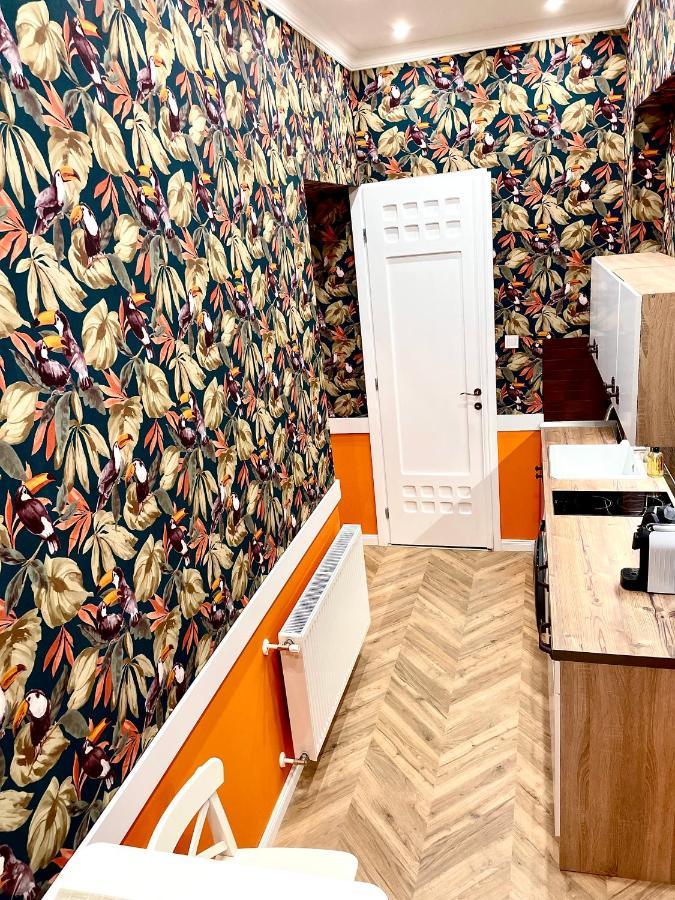 Thermal Apartmanok Raday 4 - Zendaya Hajdúszoboszló Exterior foto